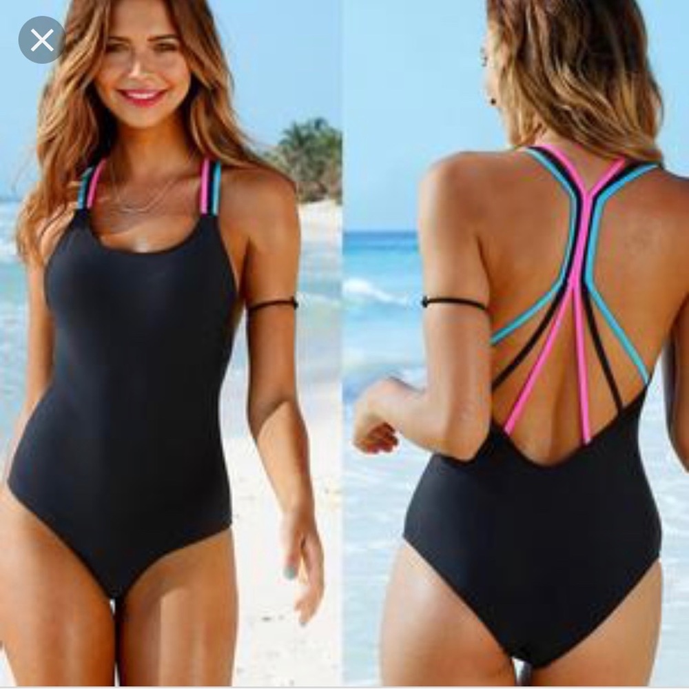 Black Swimsuit